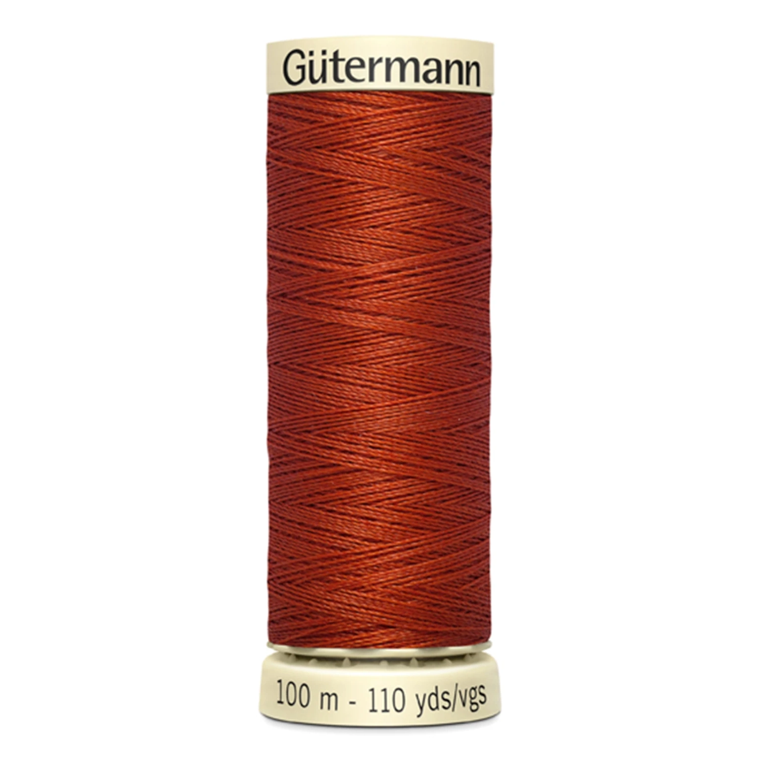 Gutermann Sew-All Polyester Thread - 569 Henna