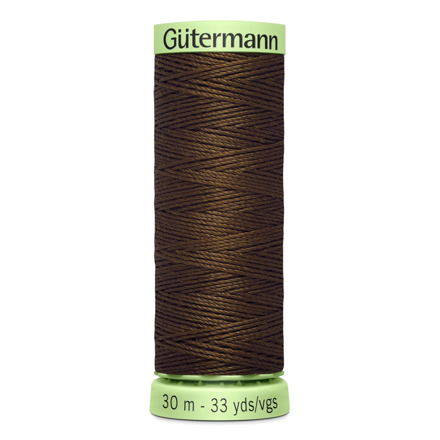 Gutermann Heavy Duty Polyester Top Stitching Thread - 100m/110yd