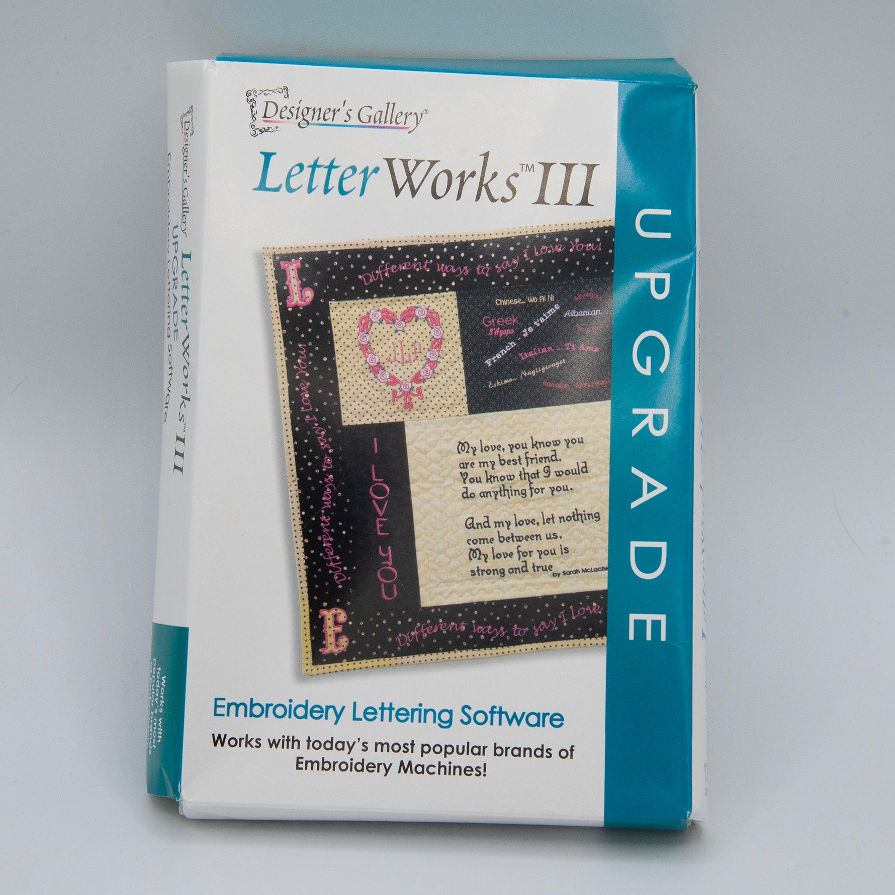 LetterWorks III Upgrade