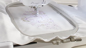 Baby Lock Vesta Sewing and Embroidery Machine
