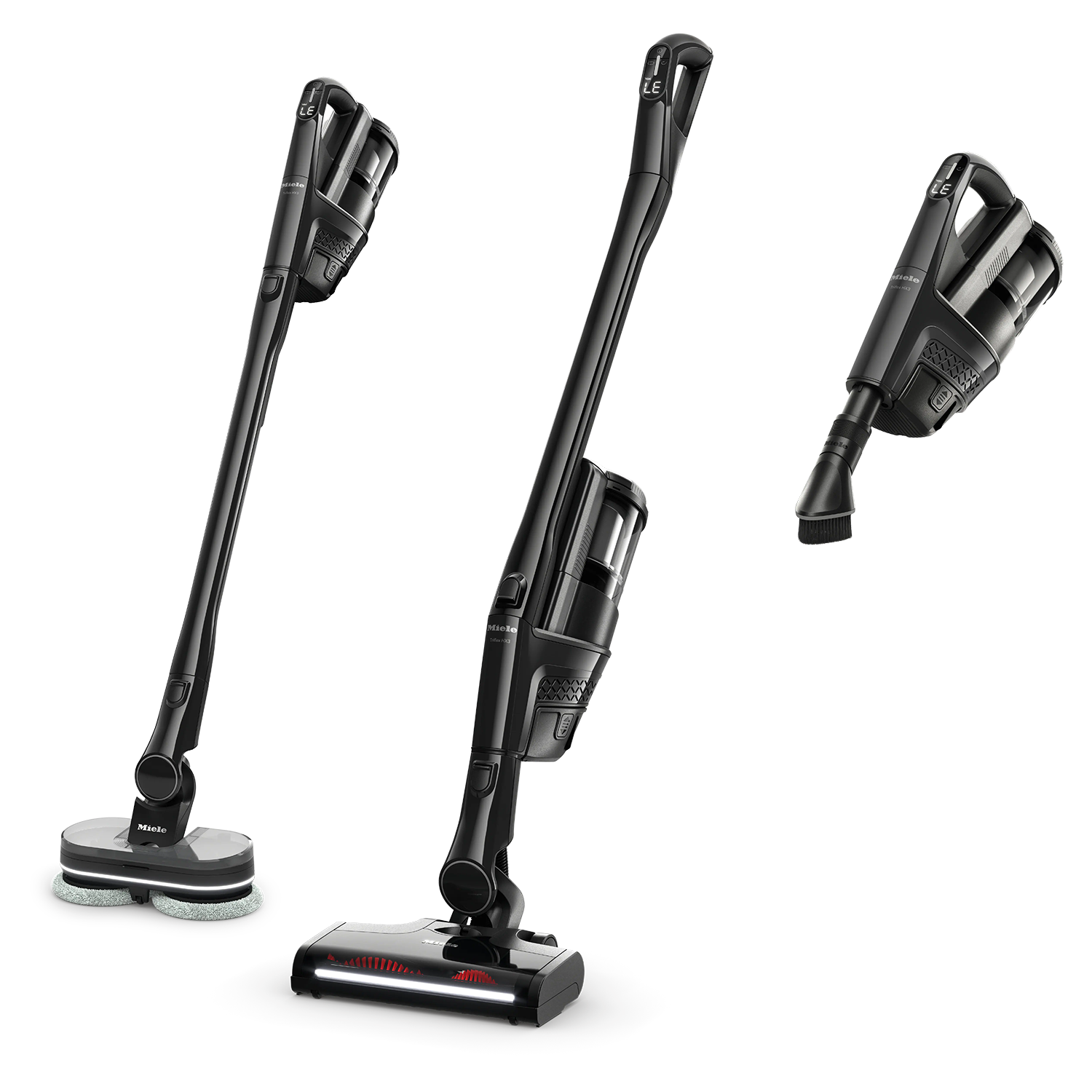 MIele Triflex HX3 Aqua
