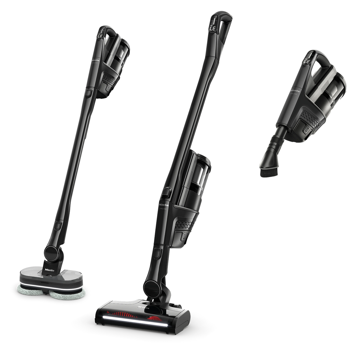 MIele Triflex HX3 Aqua