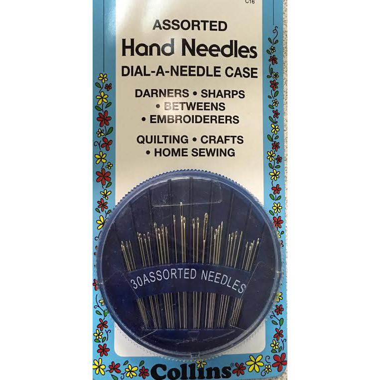 Needle Compact