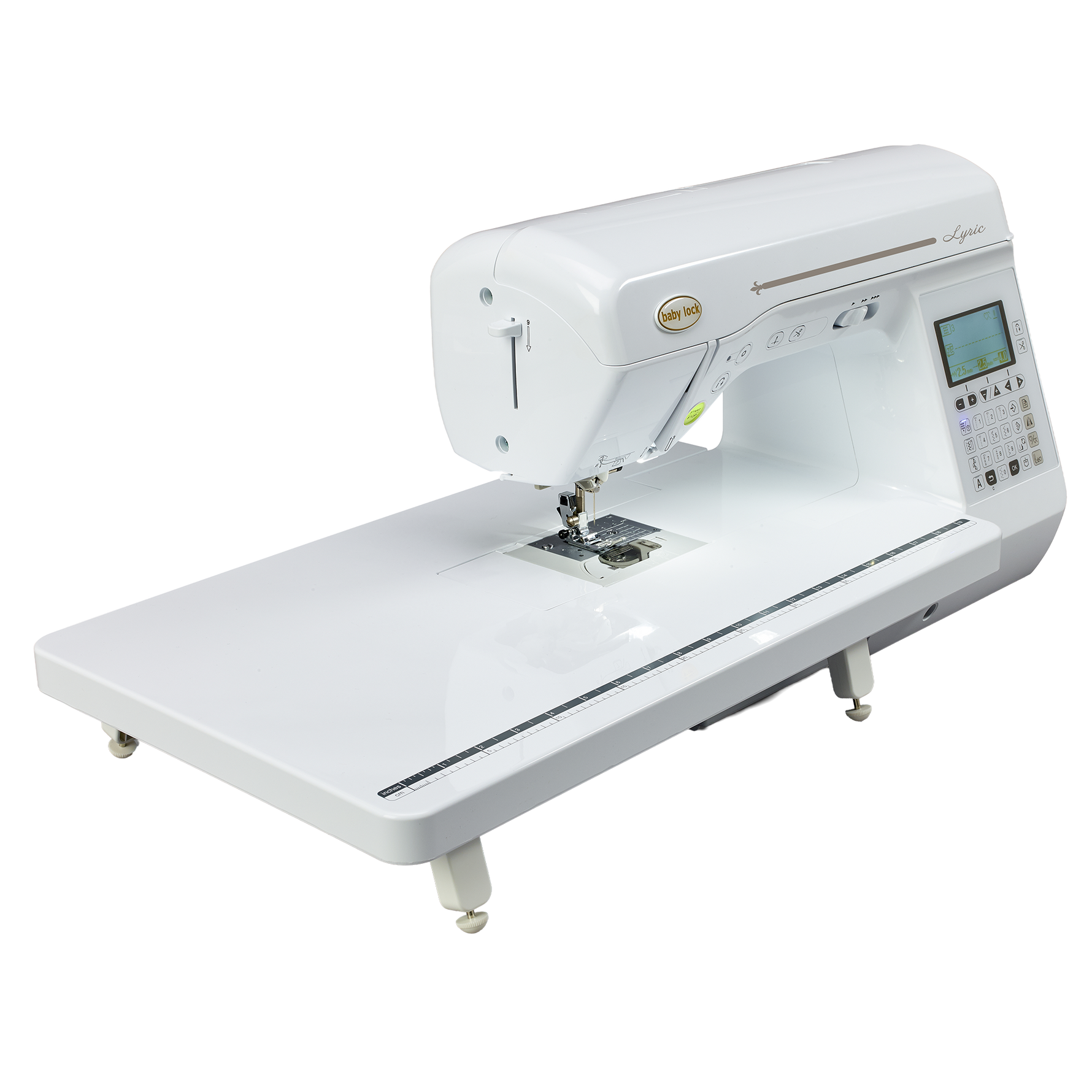 Baby Lock Lyric Sewing Machine