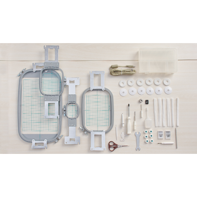 Baby Lock Array 6-Needle Embroidery Machine