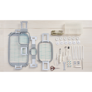 Baby Lock Array 6-Needle Embroidery Machine