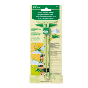 5-in-1 Sliding Gauge