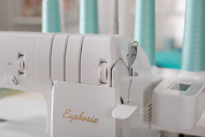 Baby Lock Euphoria Coverstitch Machine