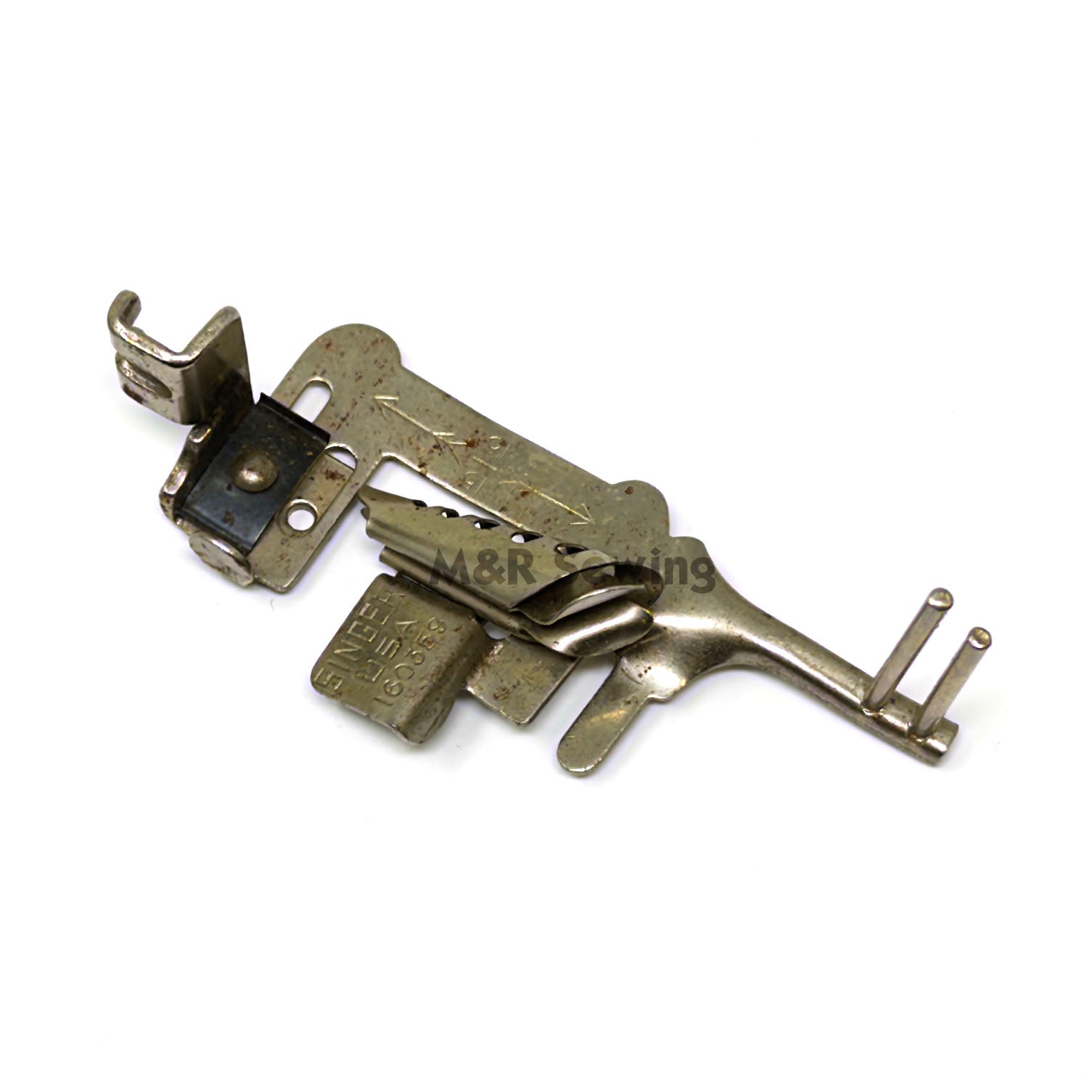 Used Singer Binding Foot