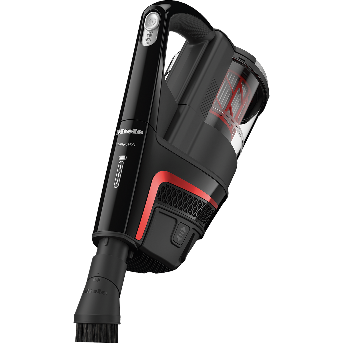 Miele HX1 Facelift Plus Obsidian Black