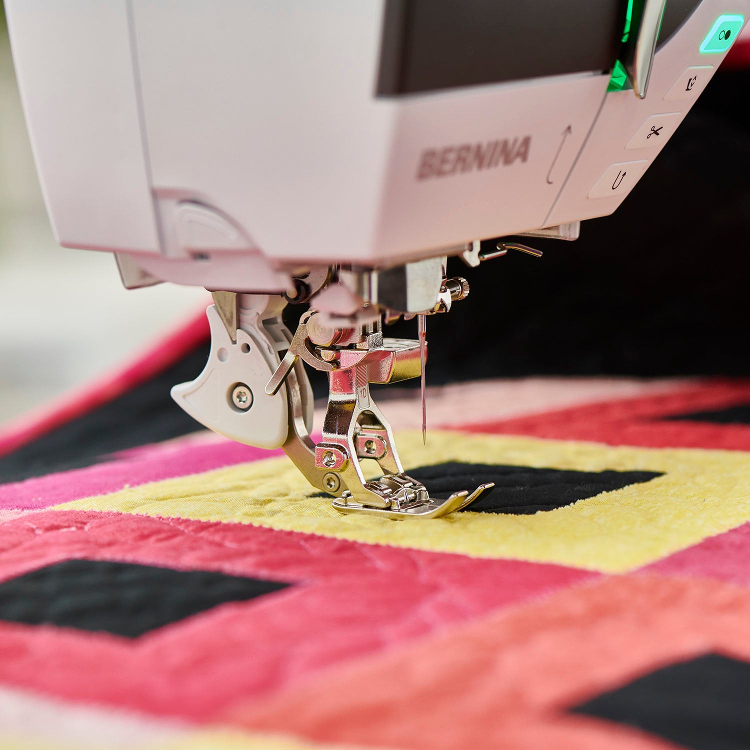 (B) Bernina 790E Pro