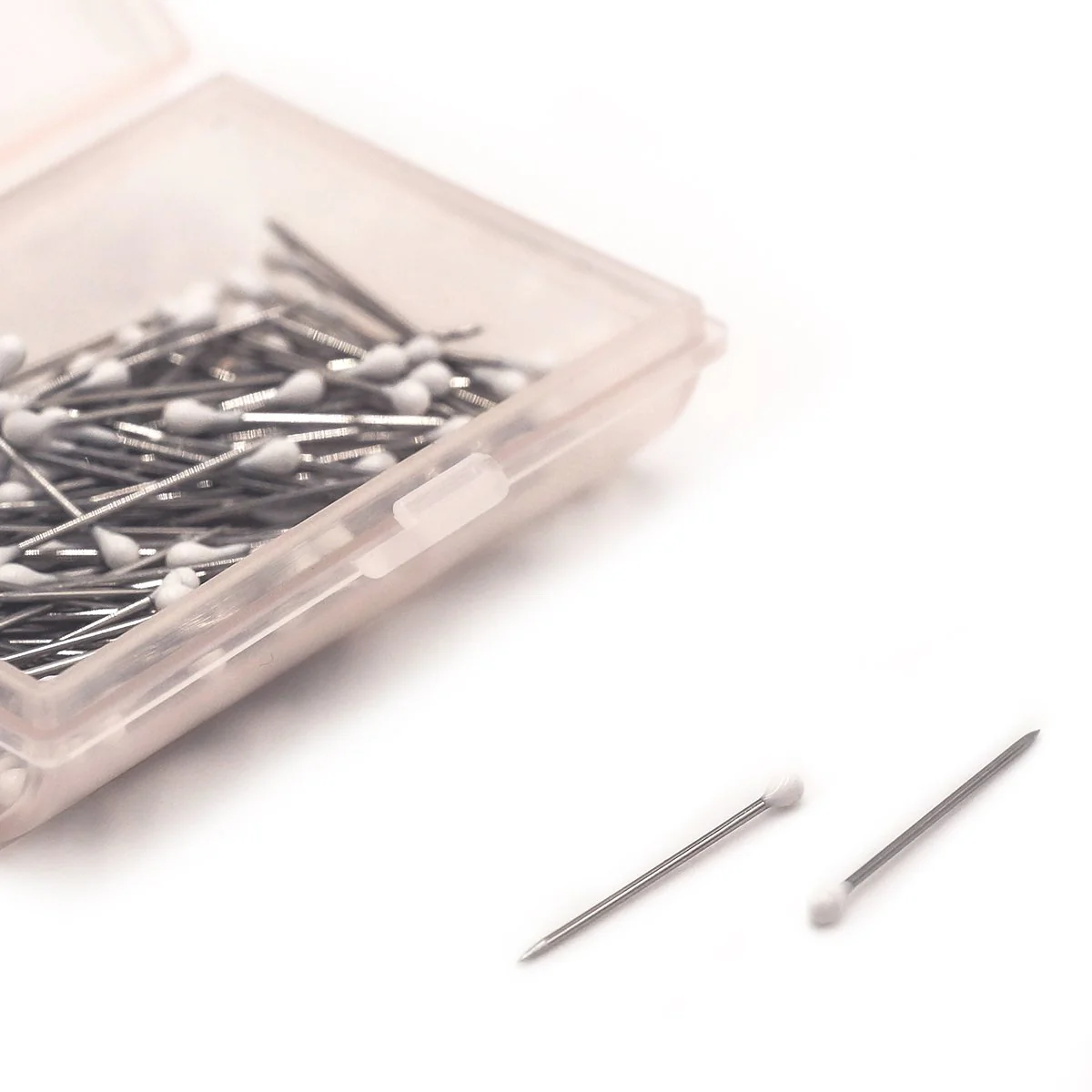 Clover Applique Pins - 3/4"