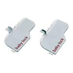 Baby Lock Bridging Plates Set (2.5mm & 5mm), BLDY-FP