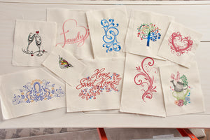 Baby Lock Flare Embroidery Only Machine
