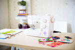 Baby Lock Zeal Sewing Machine