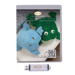 Baby Lock Fills & Motifs Kids Collection No 2