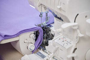 Baby Lock Acclaim 4-Thread Serger