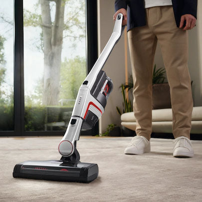 Miele HX1 Facelift Lotus White