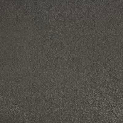 Textured Faux Leather, Dark Gray, 18in x 54in