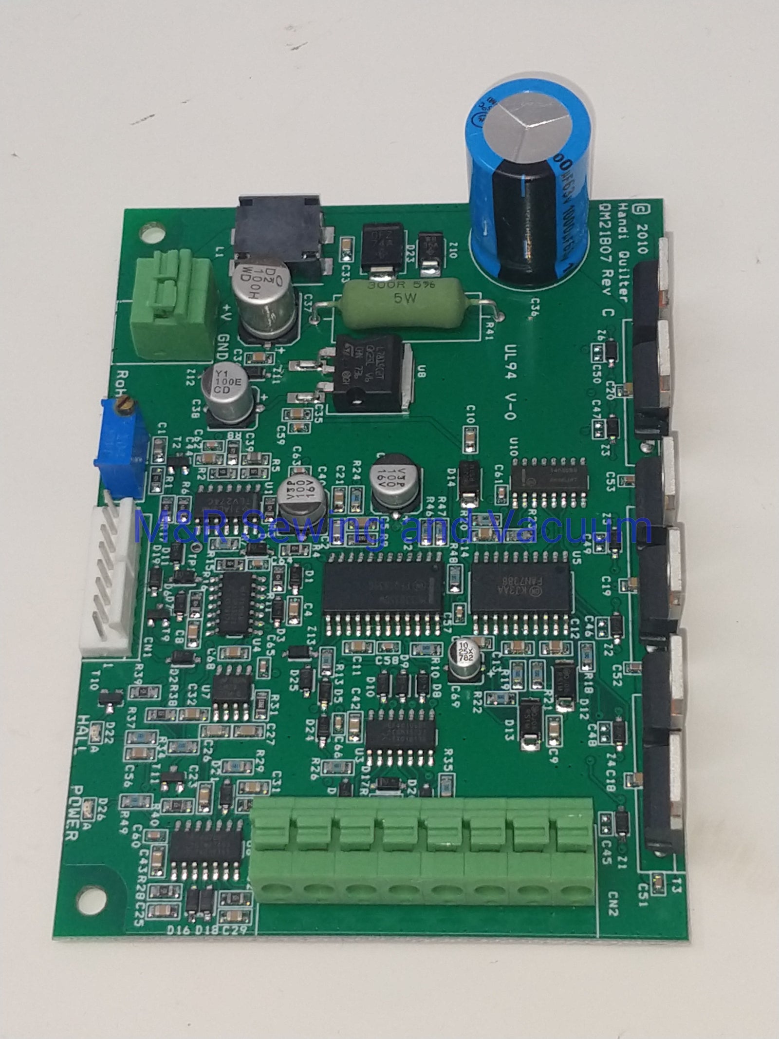 Board Motor Driver, Baby Lock