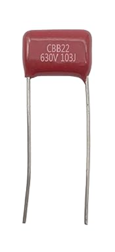 Capacitor, 640 Volt, 0.01uf