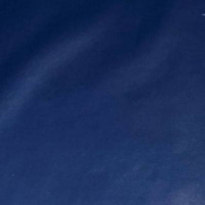 Faux Leather, Navy - 18in x 54in