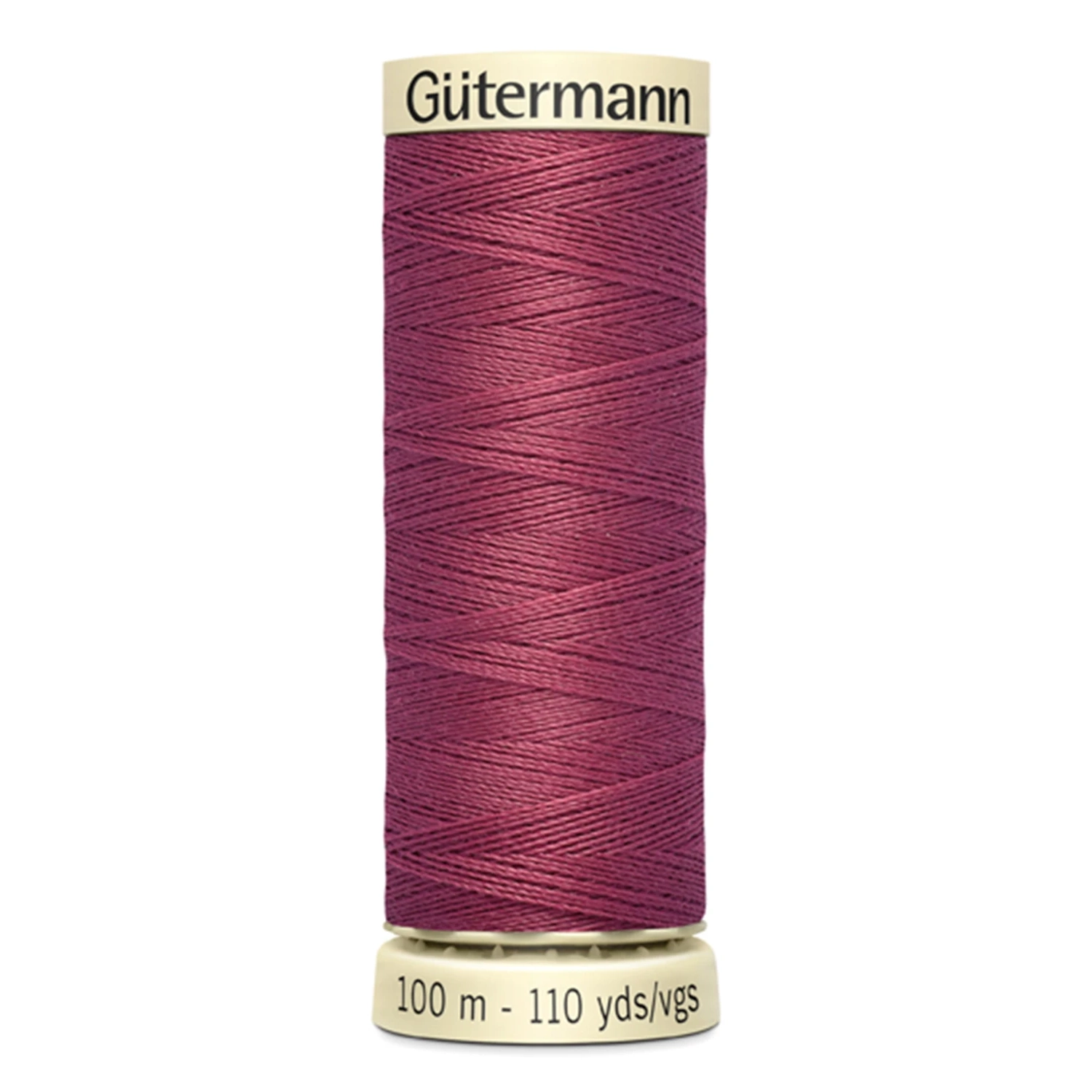 Gutermann Sew-All Polyester Thread - 446 Red Melon