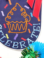 Baby Lock Yarn Couching Embroidery Design Suite Collection