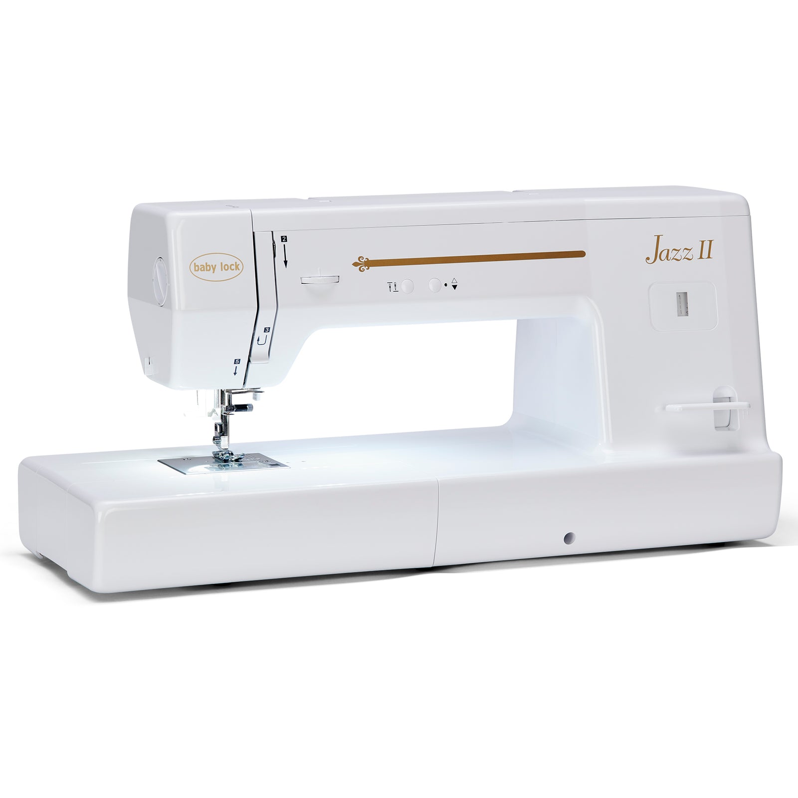 Baby Lock Jazz II Sewing Machine