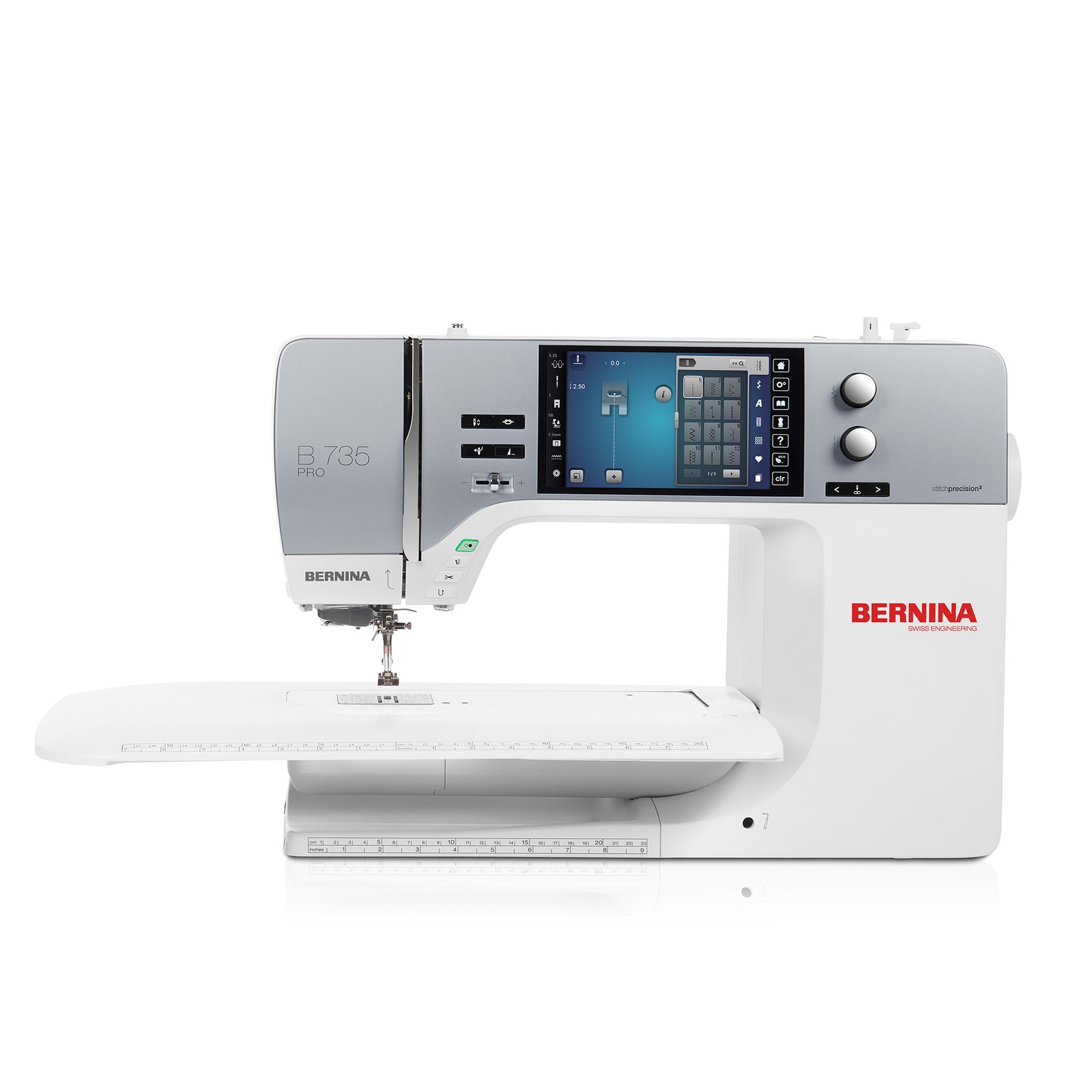 Bernina 735 Pro