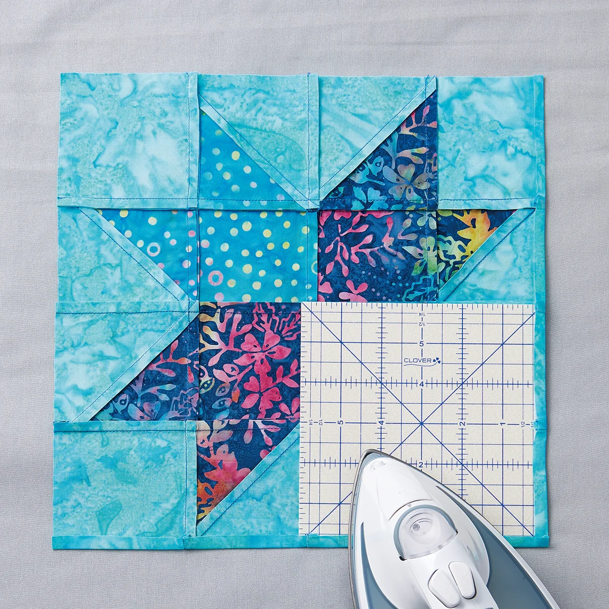 Hot Hemmer Pressing Tool - Square