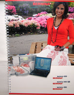 Bernina Aurora 430 / Aurora 440 QE / Aurora 450 Instruction Manual
