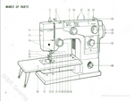 New Home 620 Instruction Manual