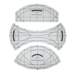 Amanda Murphy 1/4" (6mm) Every Curve Set, 3pc