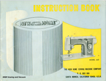 Instruction Manual, New Home 535, PDF Download, [350]