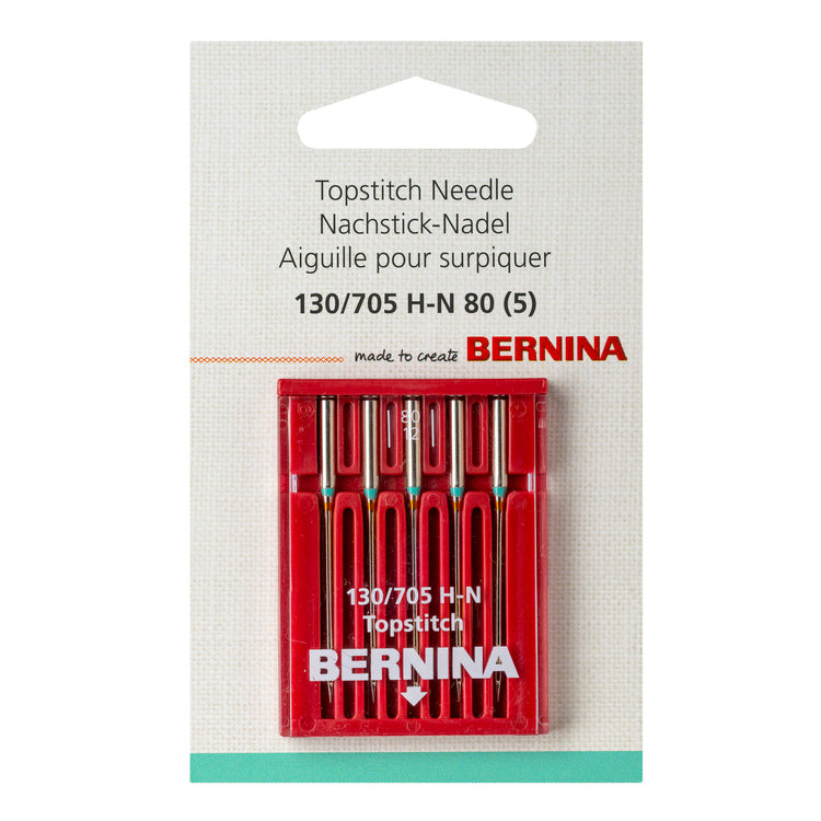 Topstitch Needles - 80/12