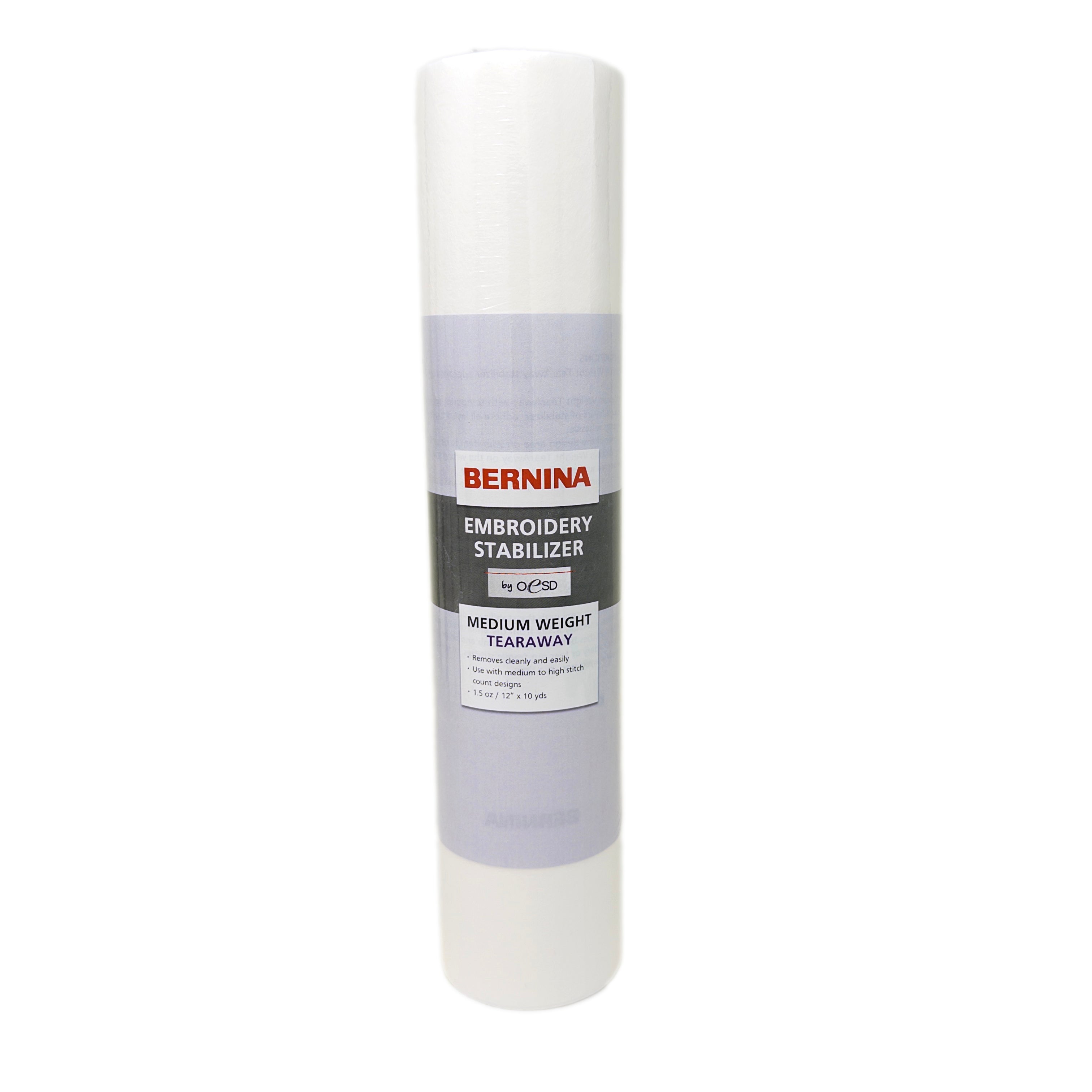 Medium Weight Tearaway Stabilizer