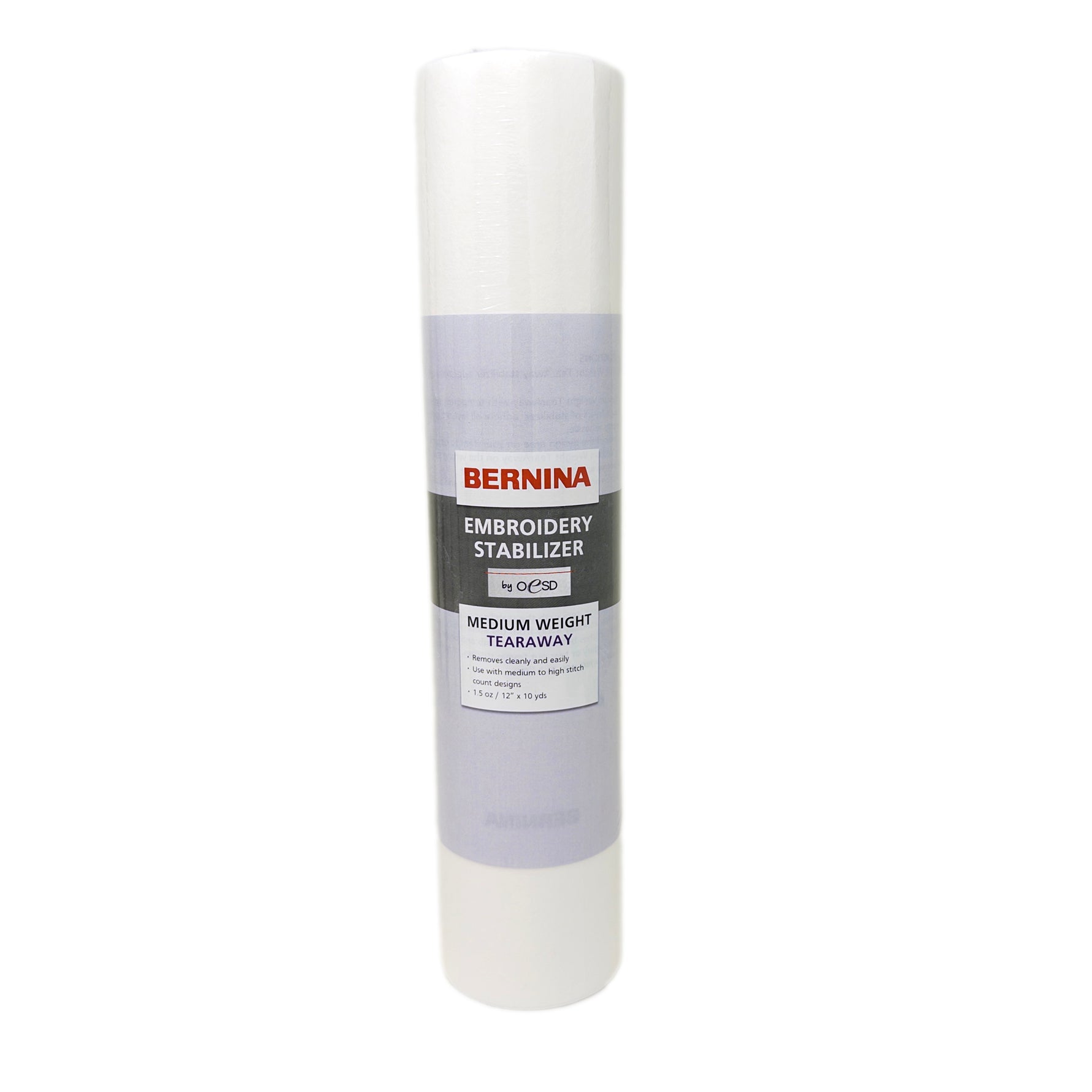 Medium Weight Tearaway Stabilizer