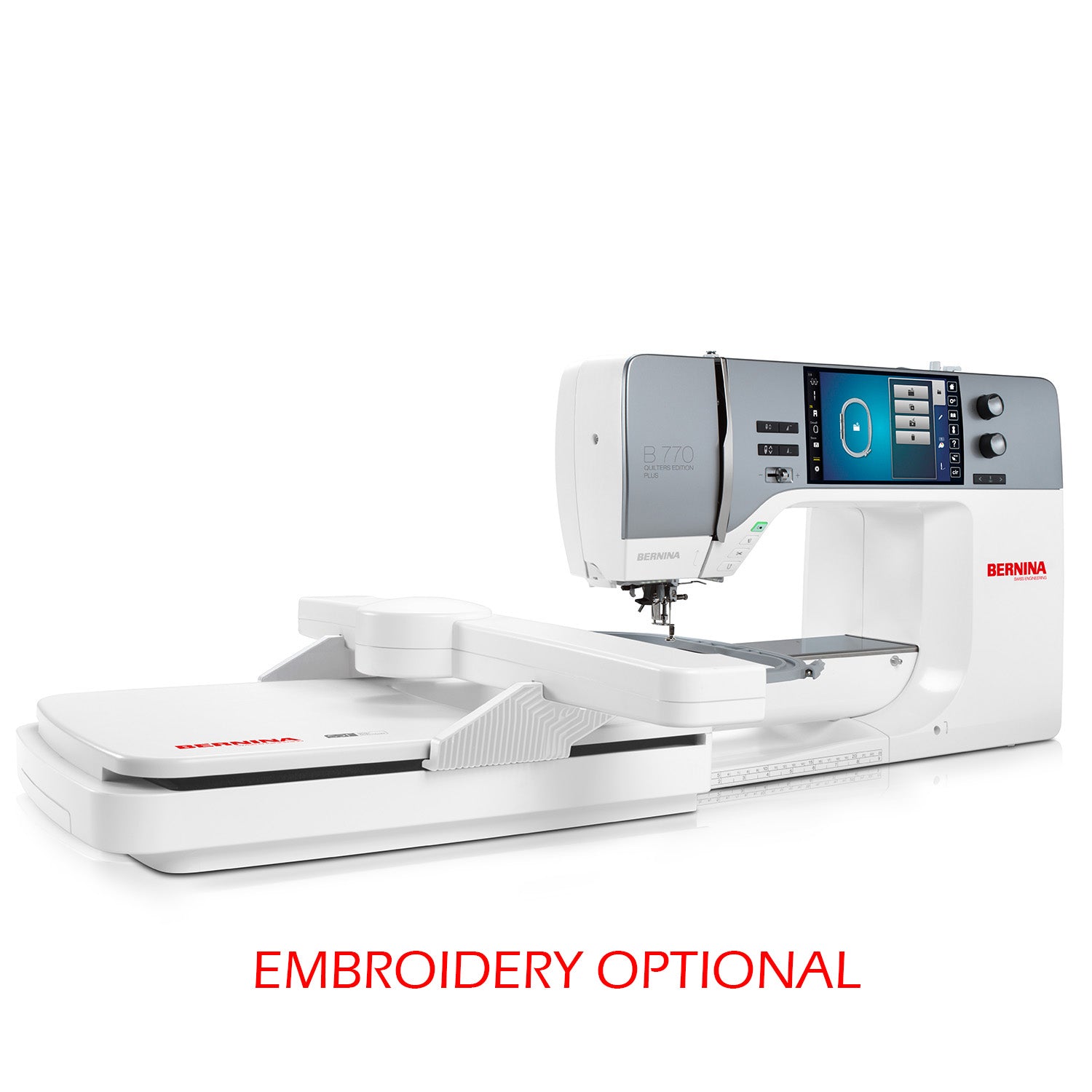 (C) Bernina 770 QE Plus