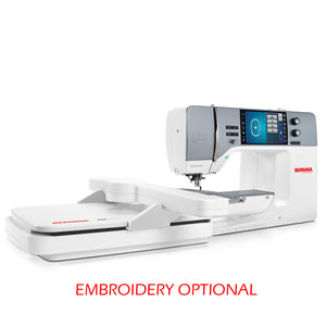(C) Bernina 770 QE Plus