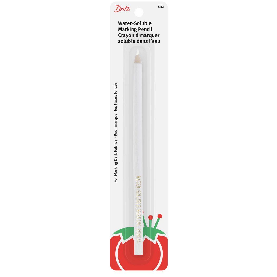 Water Soluble Marking Pencil