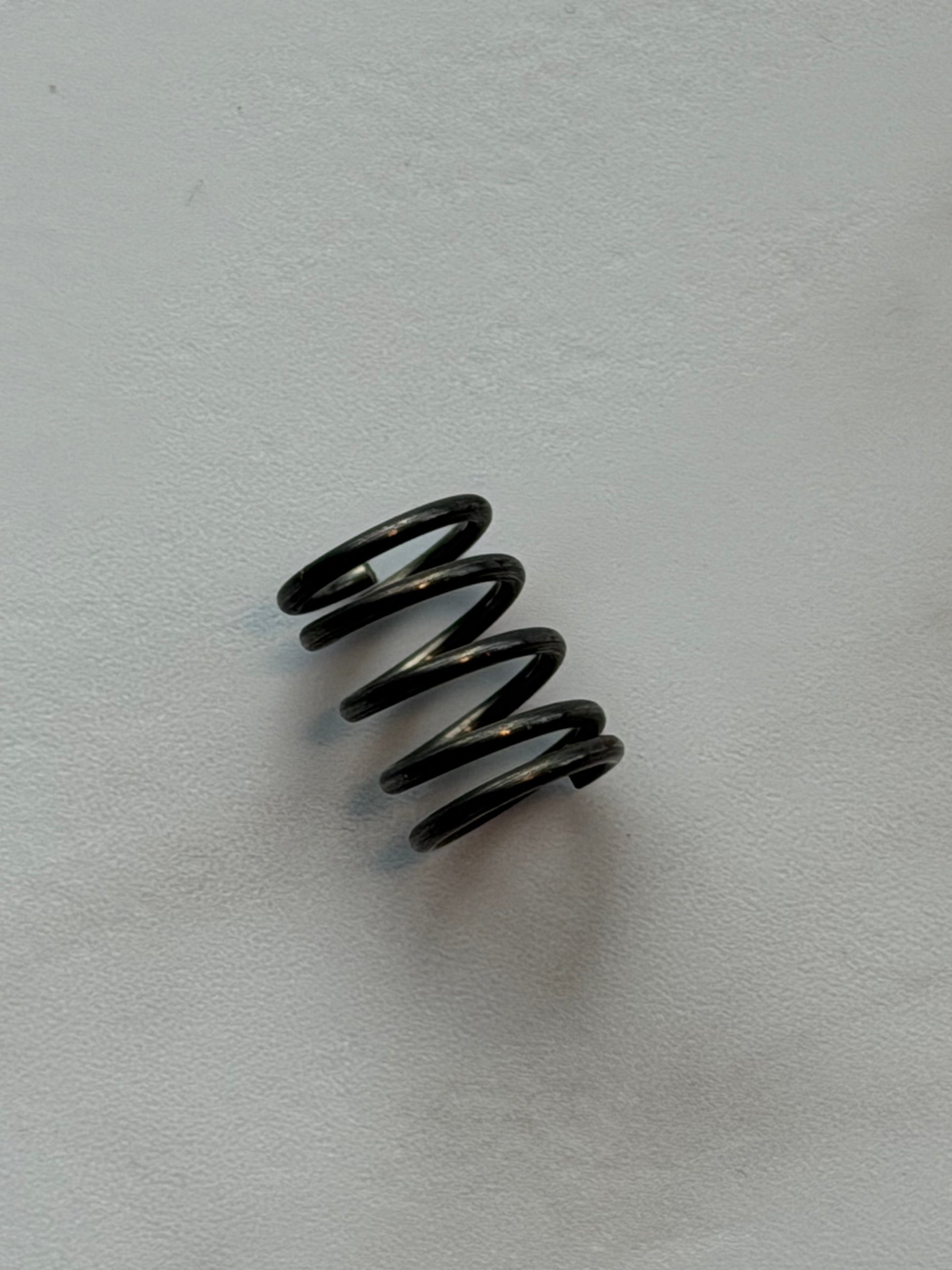 Spring, Cord Hook. Kirby