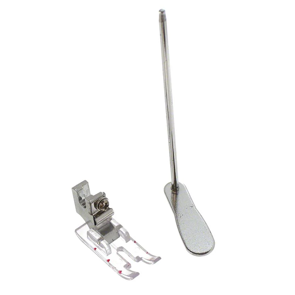 1/4" Foot w/ Guide
