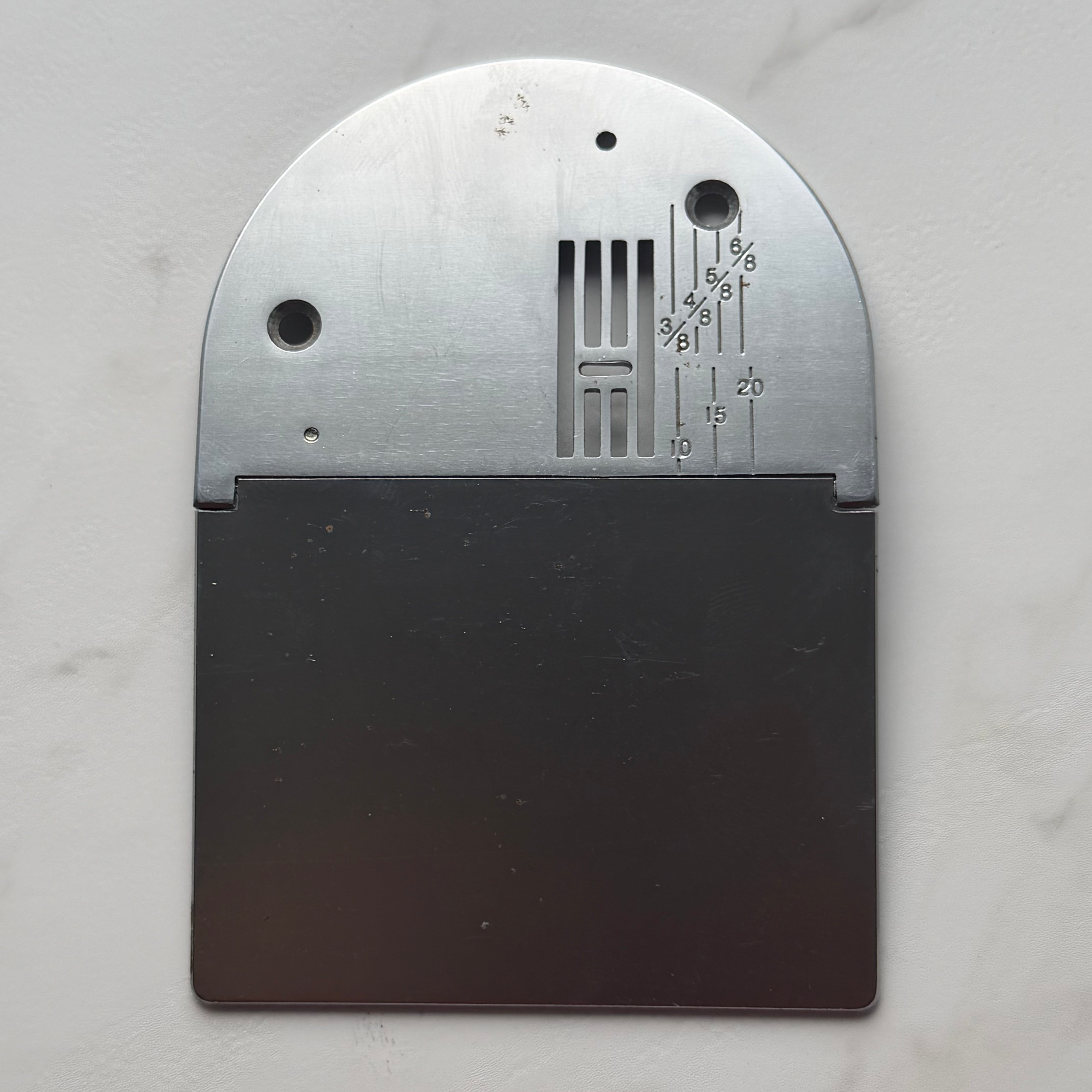 Needle Plate, Zig Zag, Janome