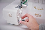 Baby Lock Celebrate 4-Thread Serger