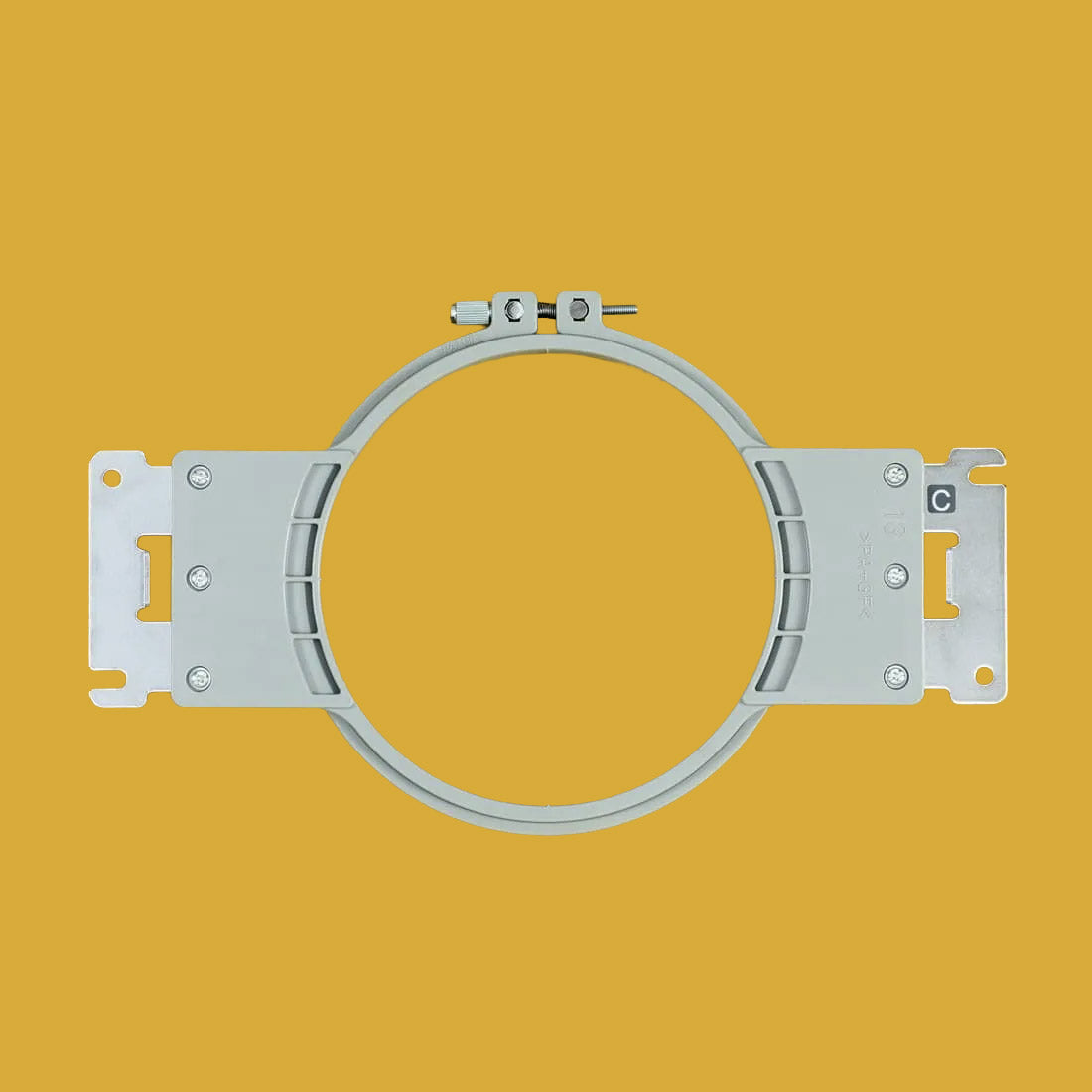 Baby Lock 5in Round Embroidery Hoop, ENRF130