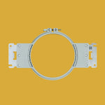 Baby Lock 5in Round Embroidery Hoop, ENRF130