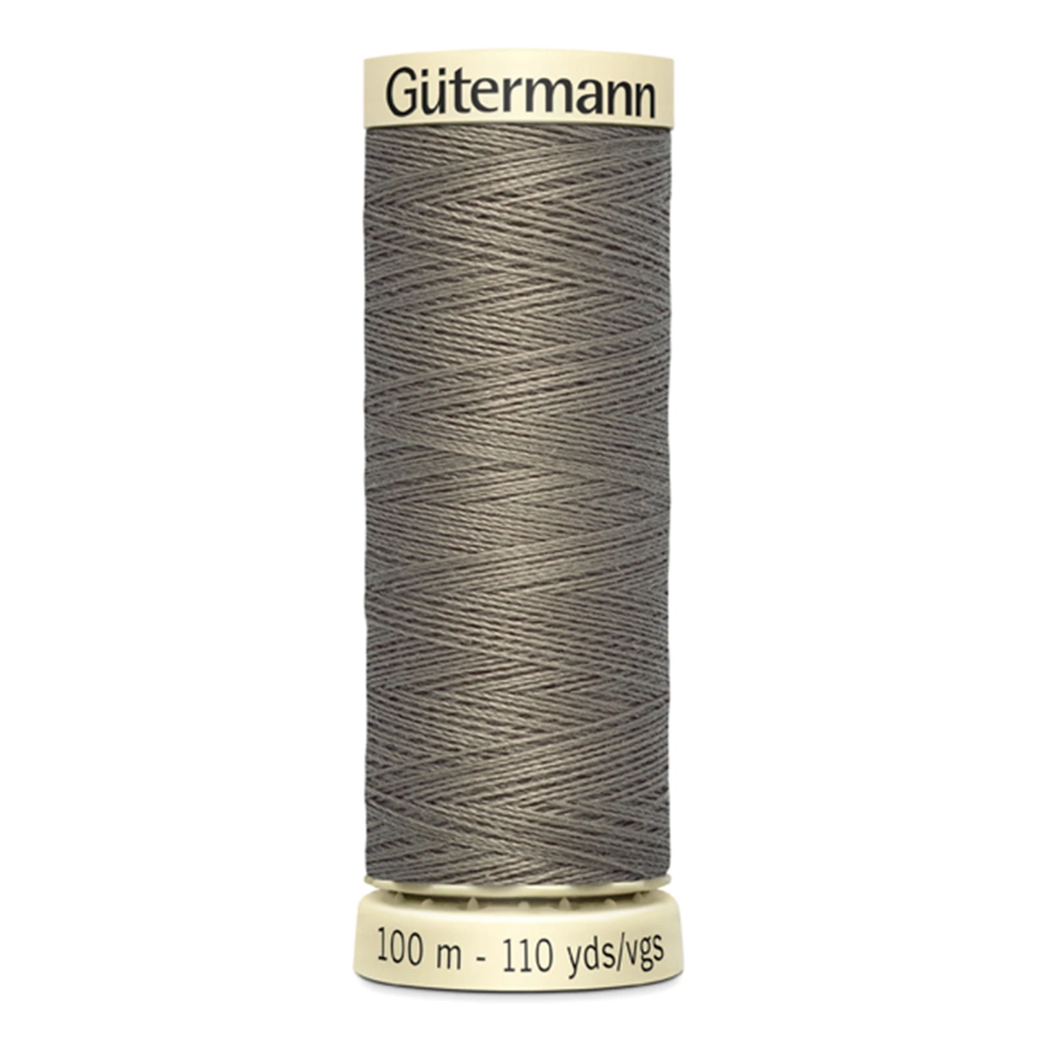 Gutermann Sew-All Polyester Thread - 510 Taupe