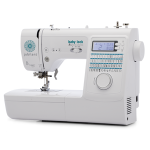 Baby Lock Jubilant Sewing Machine