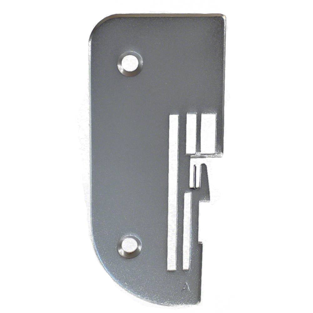 Needle Plate, White, 11930